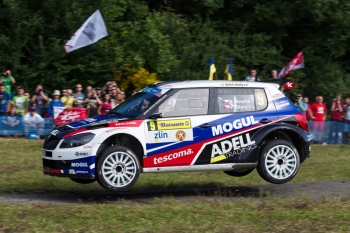 Barum Czech Rally Zlín 2014 (Josef Petrů)
