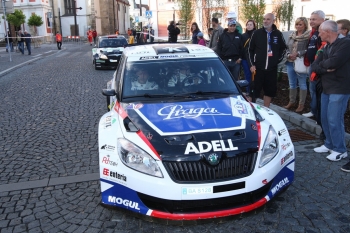 Rally Bohemia 2012 (Josef Petrů)