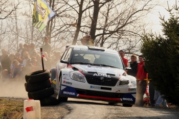 Bonver Valašská Rally 2012 (Josef Petrů)