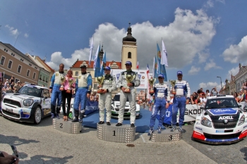 Rally Bohemia 2013 (Josef Petrů)