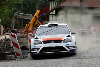 Autogames Rallysprint Kopná 2012 (Josef Petrů)