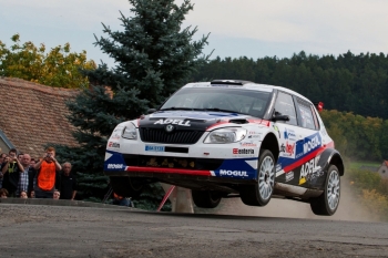 Enteria Rally Příbram 2012 (Josef Petrů)