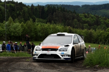 Autogames Rallysprint Kopná 2012 (Josef Petrů)