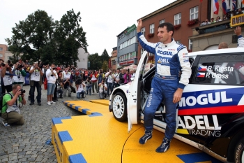 Barum Czech Rally Zlín 2012 (Josef Petrů)