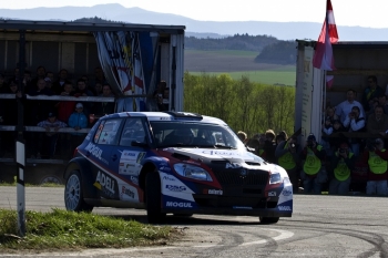 Mogul Šumava Rallye Klatovy 2011