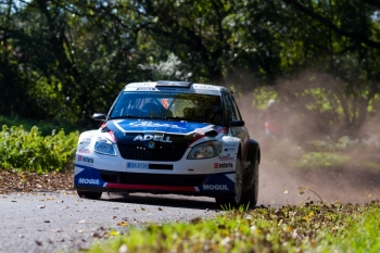 Enteria Rally Příbram 2012 (Josef Petrů)