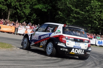 Rallye Český Krumlov 2012 (Josef Petrů)