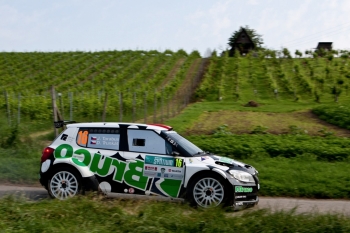 Agrotec Petronas Rally Hustopeče 2013 (Josef Petrů)