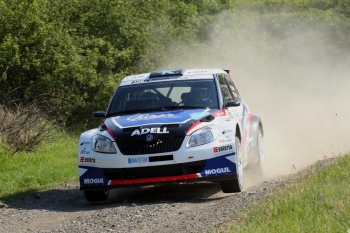 Agrotec Rally Hustopeče 2012 (Josef Petrů)