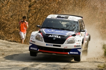 Bonver Valašská Rally 2012 (Josef Petrů)