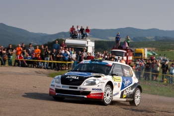 Barum Czech Rally Zlín 2013 (Josef Petrů)