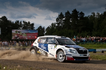 Rally Bohemia 2013 (Josef Petrů)