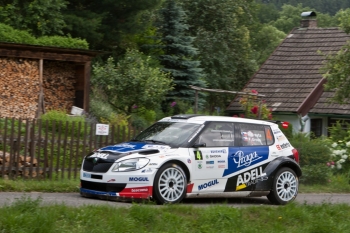 Rally Bohemia 2013 (Josef Petrů)