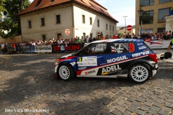 Rally Bohemia 2011 (Vít Bezděkovský)