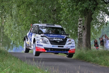 Rally Bohemia 2013 (Josef Petrů)