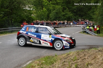 Rally Bohemia 2011 (Vít Bezděkovský)