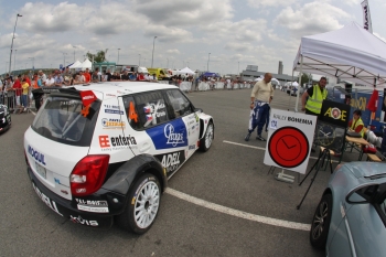 Rally Bohemia 2013 (Josef Petrů)