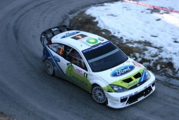 Rallye Monte Carlo 2005