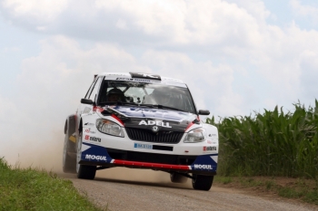 Agrotec Rally Hustopeče 2012 (Josef Petrů)