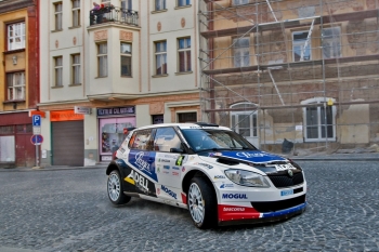 Rally Bohemia 2013 (Josef Petrů)
