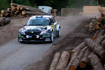 Barum Czech Rally Zlín 2014 (Josef Petrů)