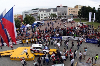 Barum Czech Rally Zlín 2012 (Josef Petrů)