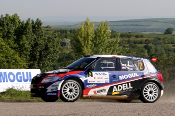 Agrotec Mogul Hustopeče 2011 (Josef Petrů)