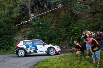 Rally Bohemia 2013 (Josef Petrů)