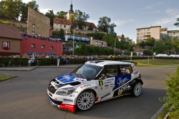 Rally Bohemia 2013 (Josef Petrů)