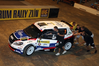 Barum Czech Rally Zlín 2012 (Josef Petrů)