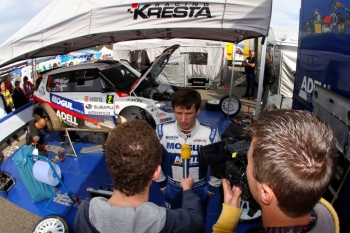 Enteria Rally Příbram 2012 (Josef Petrů)