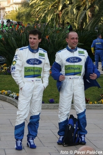 Rallye Monte Carlo 2005