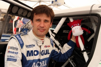 Rallye Český Krumlov 2012 (Josef Petrů)