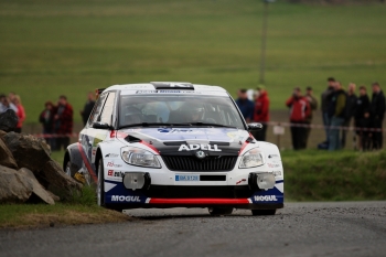 Rallye Šumava Klatovy 2012 (Josef Petrů)