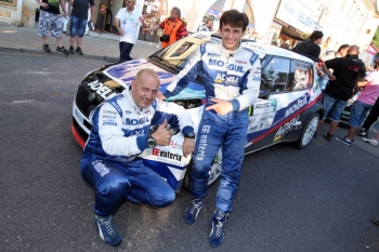 Agrotec Rally Hustopeče 2012 (Josef Petrů)