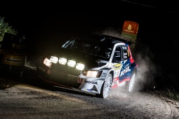 Fotogalerie - Barum Rally (2017)