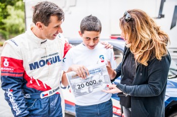 MOGUL RALLY TEAM - dobře hustá Barumka
