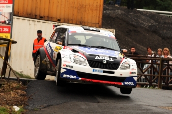 Barum Czech Rally Zlín 2012 (Josef Petrů)