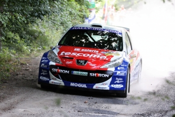 Barum Czech Rally Zlin 2009 - sobota
