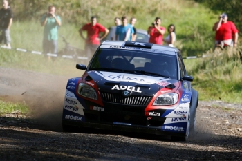 33. Rally Příbram 2011 (Josef Petrů)