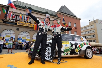 Barum Czech Rally Zlín 2014 (Josef Petrů)