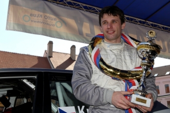 Horácká Rally Třebíč 2010