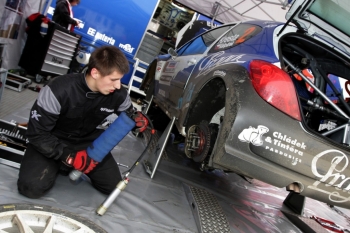 Impromat Rallysprint Kopná 2010 (Petrů - Bezděkovský)