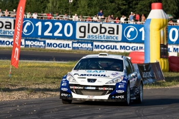 Rally Bohemia 2010