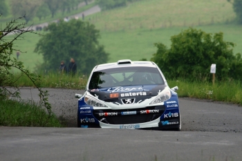 Impromat Rallysprint Kopná 2010 (Petrů - Bezděkovský)