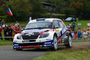 Barum Czech Rally Zlín 2014 (Josef Petrů)