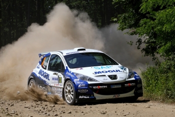 Agrotec Mogul Rally Hustopeče 2010