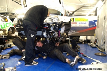 Rallye Šumava Klatovy 2012 (Vít Bezděkovský)
