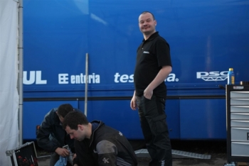 Mogul Šumava Rallye Klatovy 2009