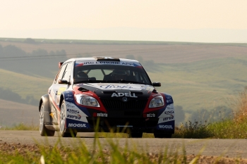 Barum Czech Rally Zlín 2011 (Josef Petrů)